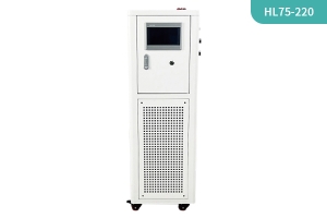 高低溫控溫系統(-25℃～200℃)HL75-220