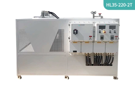 高低溫控溫系統一拖二(-25℃～200℃)HL35-220-2T