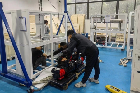 智能加熱控溫系統運行過程中有什么注意事項？